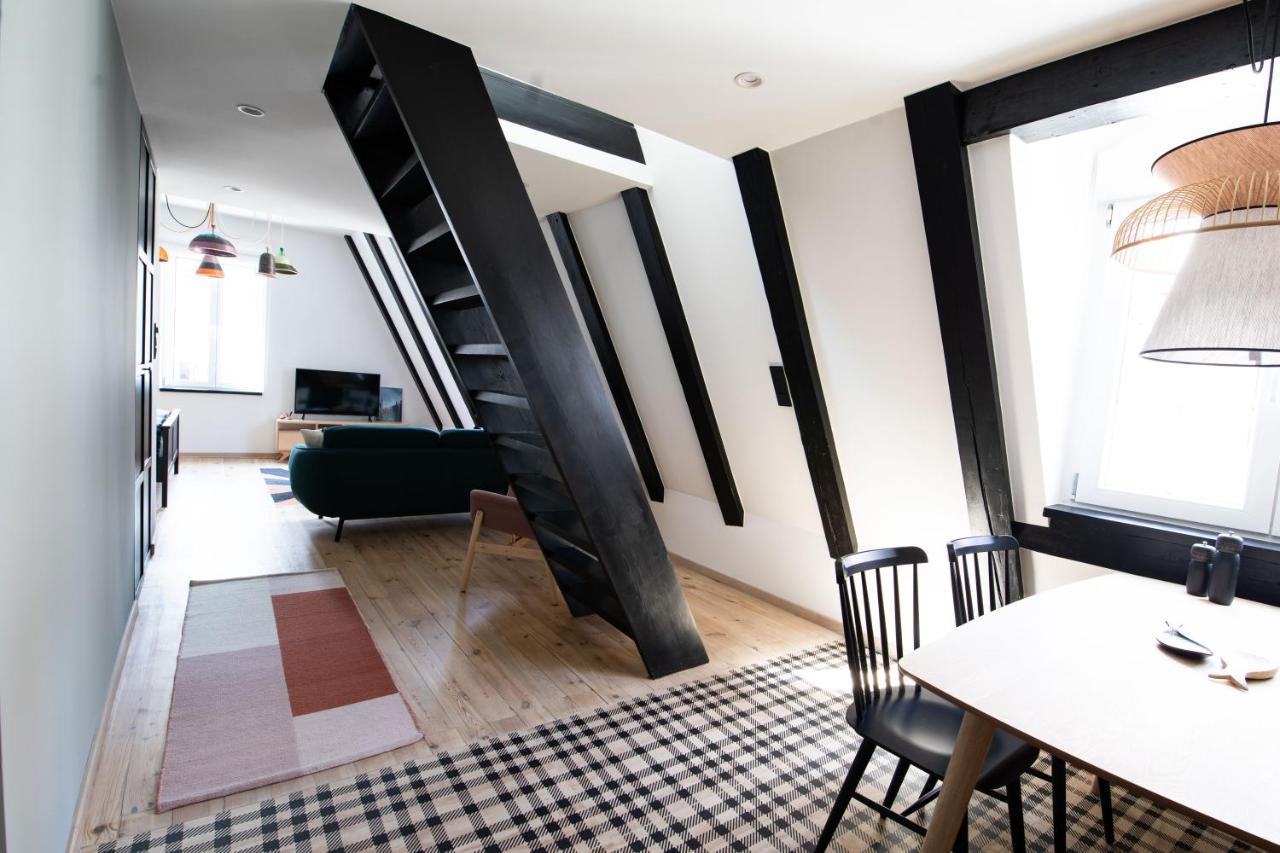 Dluga Design Apartment - Old Town Danzig Exterior foto