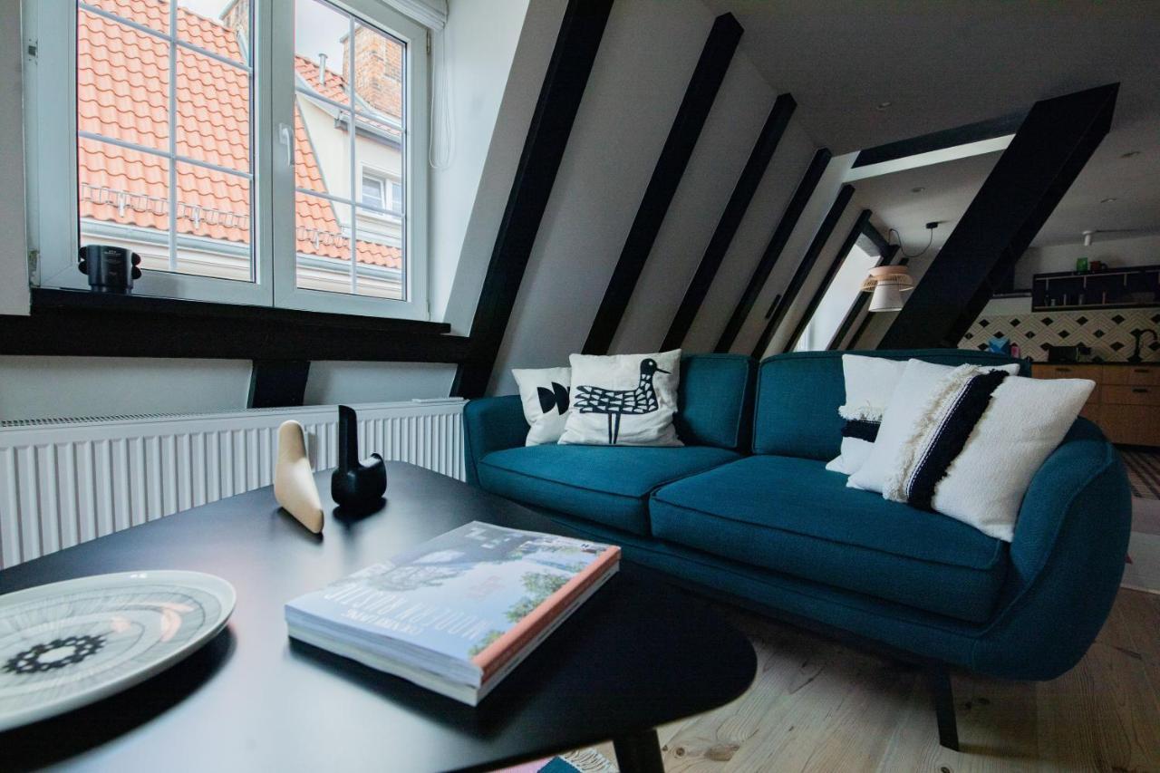 Dluga Design Apartment - Old Town Danzig Exterior foto